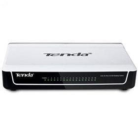 Tenda S16 16-Port 10/100 Desktop Switch